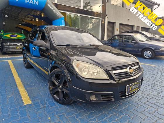 CHEVROLET VECTRA 2.0 MPFI ELEGANCE 8V FLEX 4P MANUAL CHEVROLET VECTRA 2.0 MPFI ELEGANCE 8V FLEX 4P MANUAL